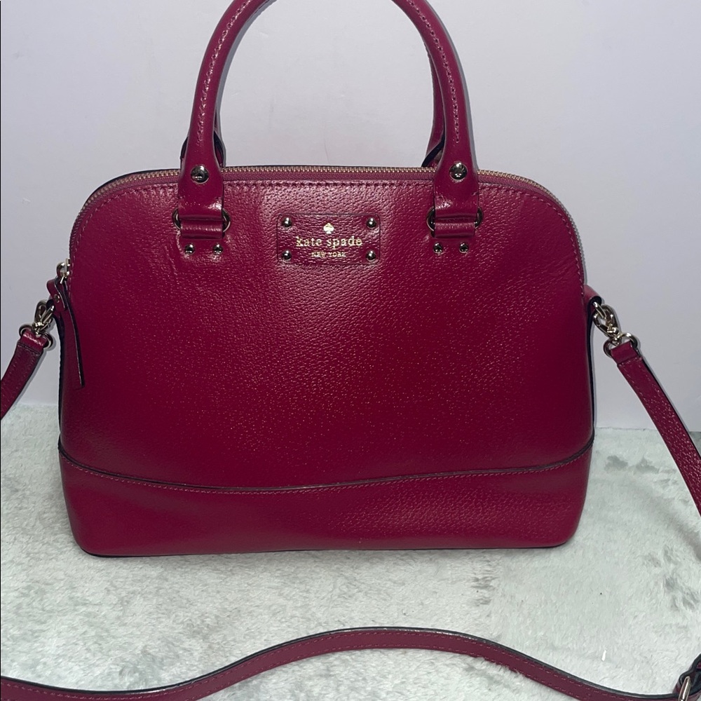 Kate Spade ‘Rachelle Wellesley’ Satchel